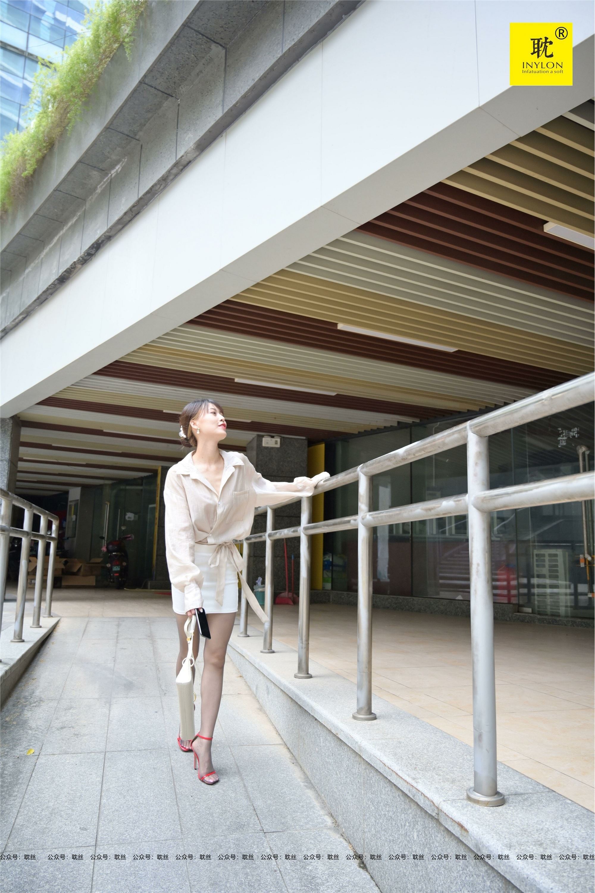 IESS异思趣向  第N种幻想之《一个人下班》⑦ 丘主管